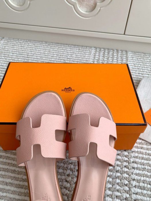 Босоножки Hermes Santorini фото 3