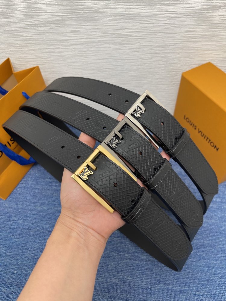 Ремень кожаный 35 мм фото 6