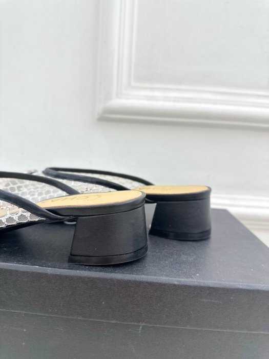 Мюли женские фото 8