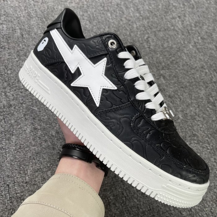 Sneakers A Bathing Ape фото 2