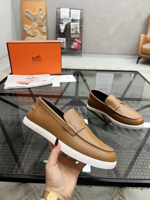 Лоферы чоловічі фото 5