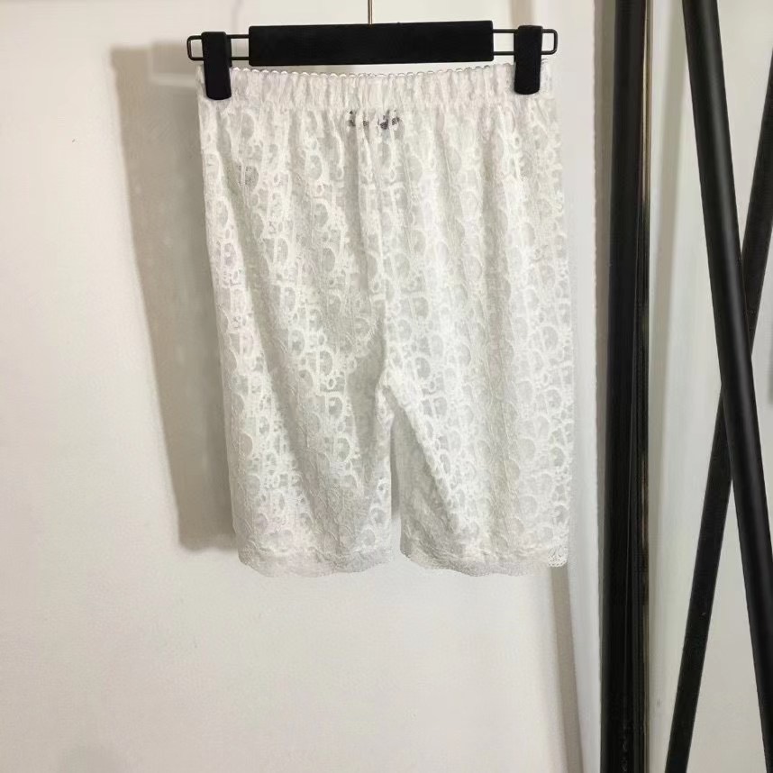 Lace shorts women's фото 2