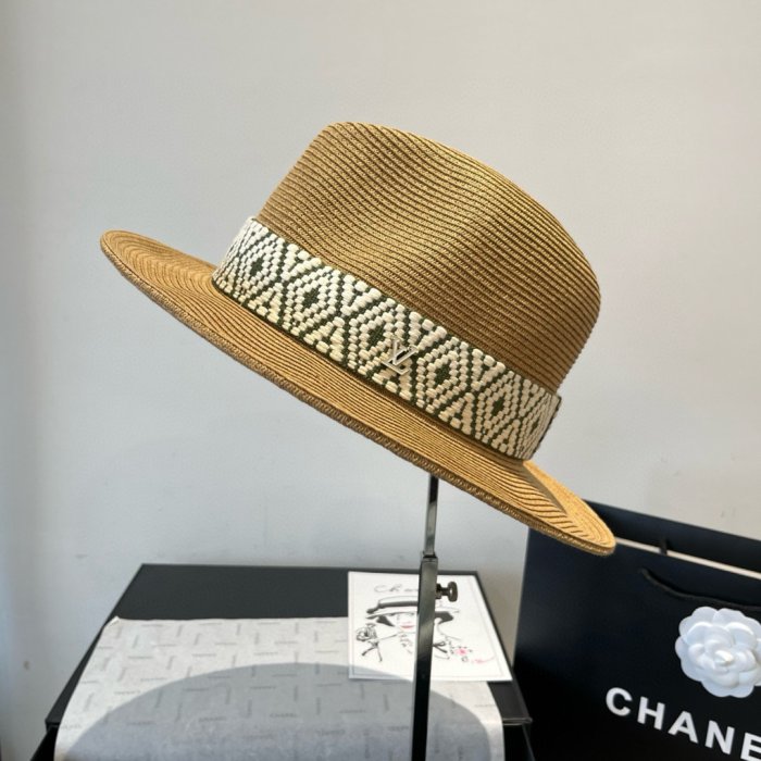 Шляпа женская фото 10