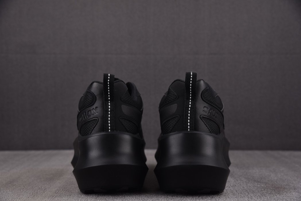 Sneakers CDG x Salomon SR811 Leather Platform фото 5