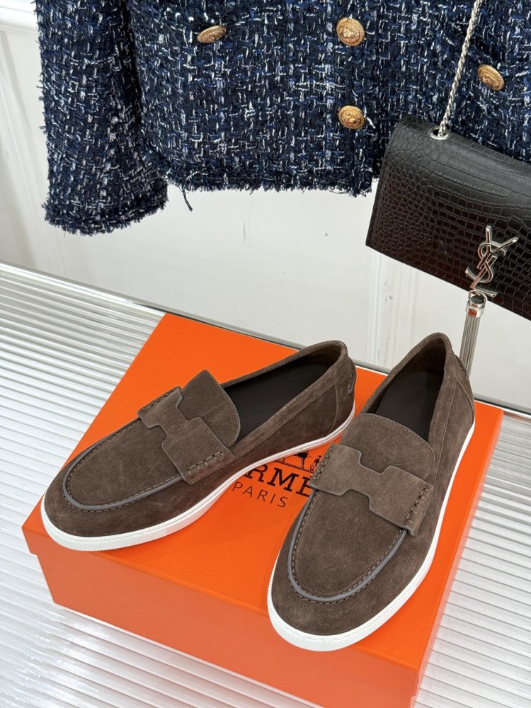 Лоферы женские фото 2