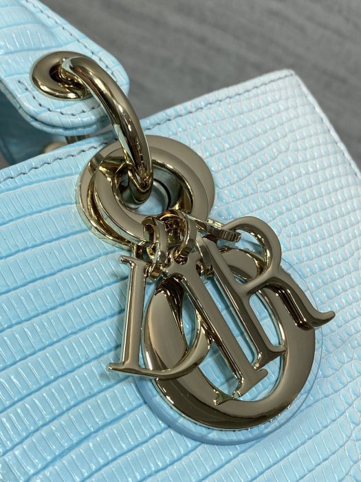 Сумка Lady Dior 22 см фото 3