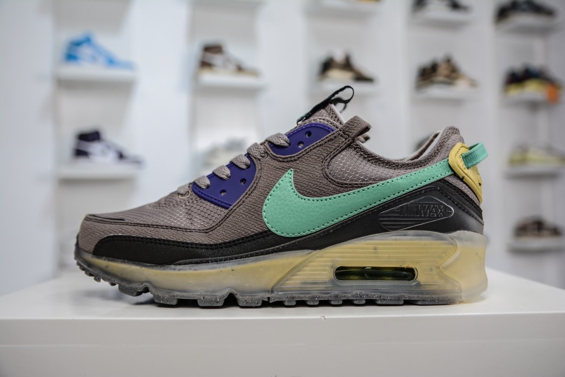 Кросівки Air Max 90 Terrascape Moon Fossil Light Menta DQ3987-001