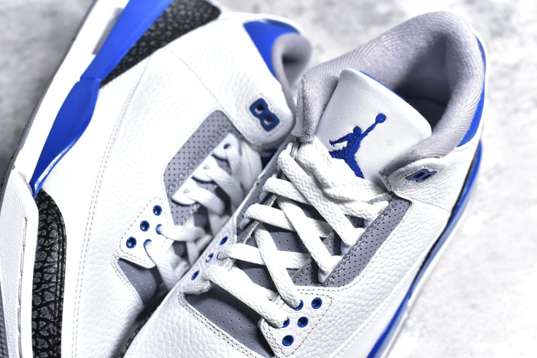 Sneakers Air Jordan AJ3 Retro фото 9
