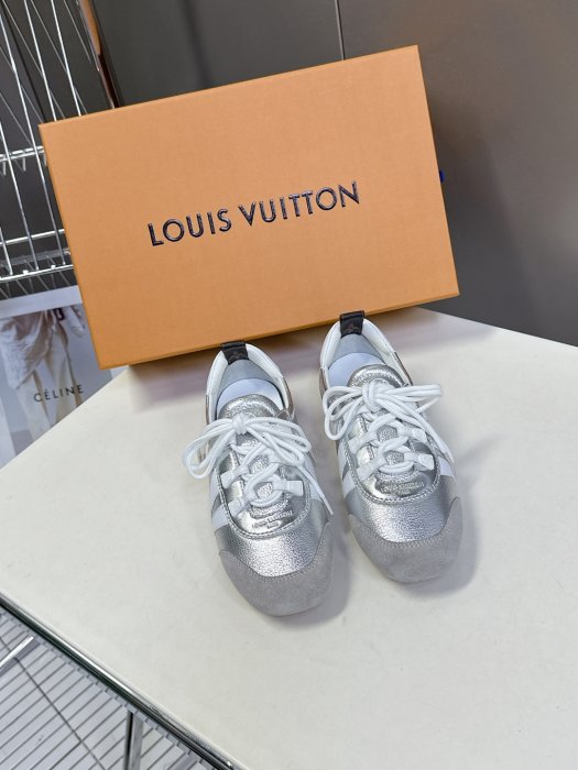 Кеди жіночі LV Sneakerina фото 2