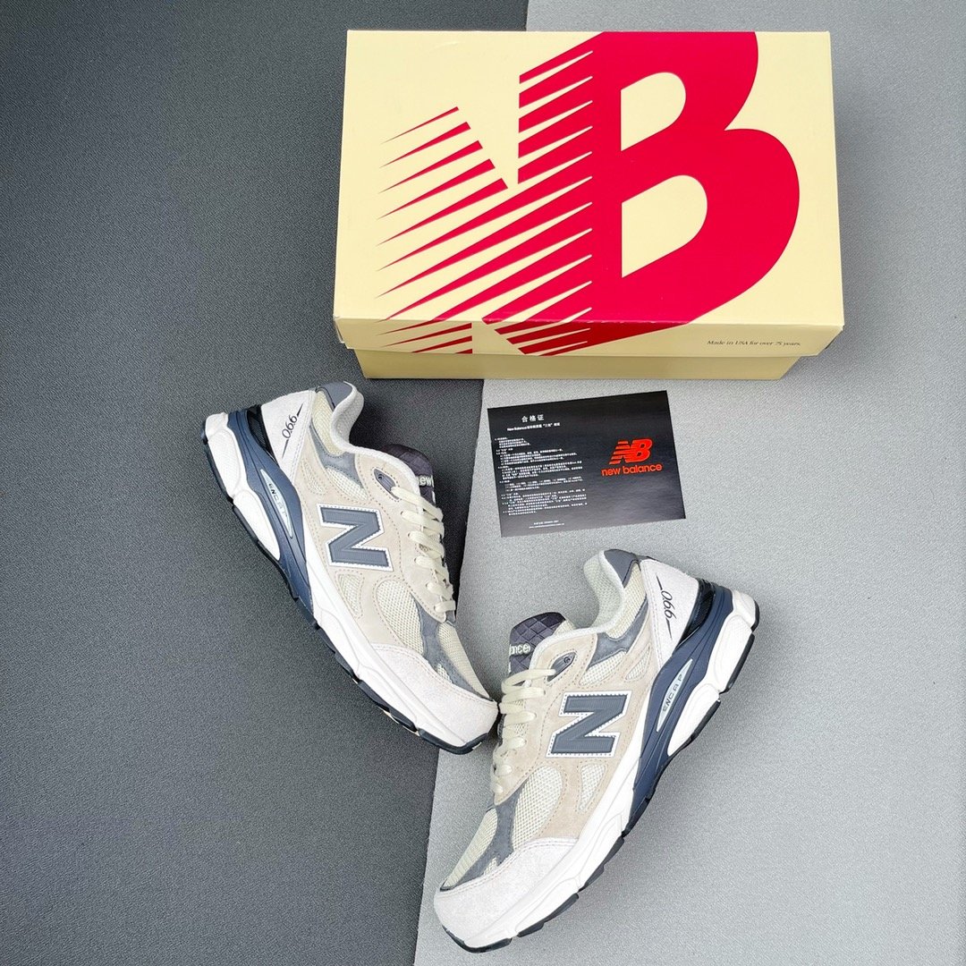 Sneakers NB 990 M990AD3 фото 9