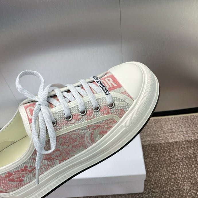 Кеди Walk n Dior Oblique фото 6