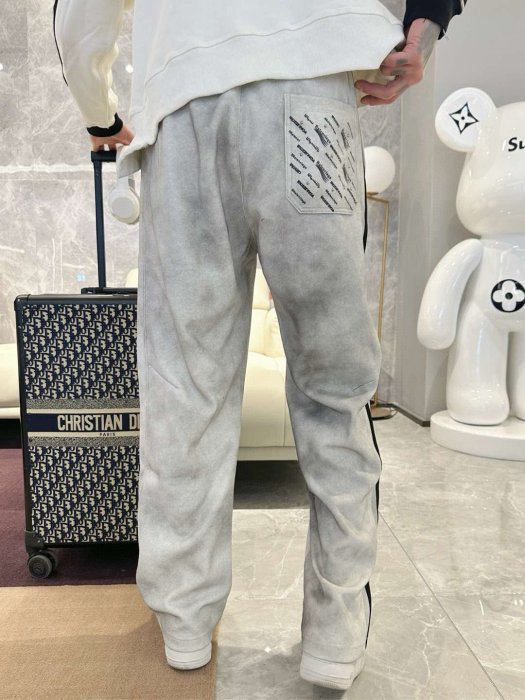 Штаны спортивные мужские фото 4