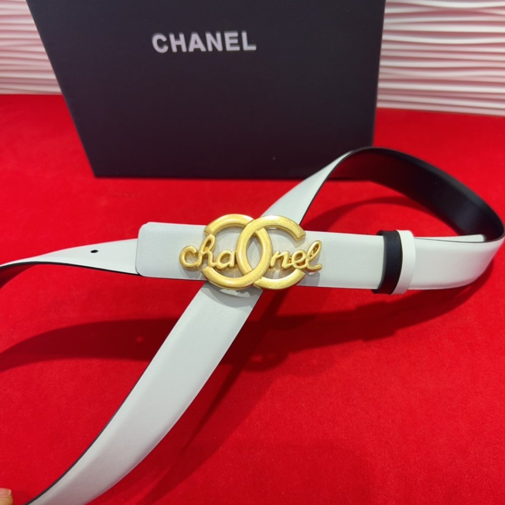 Ремень кожаный 25 мм фото 6