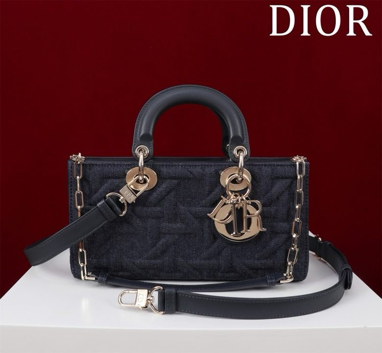 A bag leather Lady D-Joy 26 cm