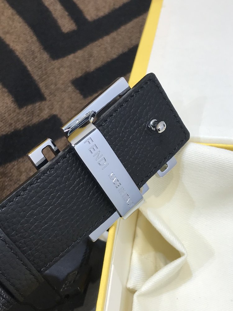 Ремень кожаный 35 мм фото 6