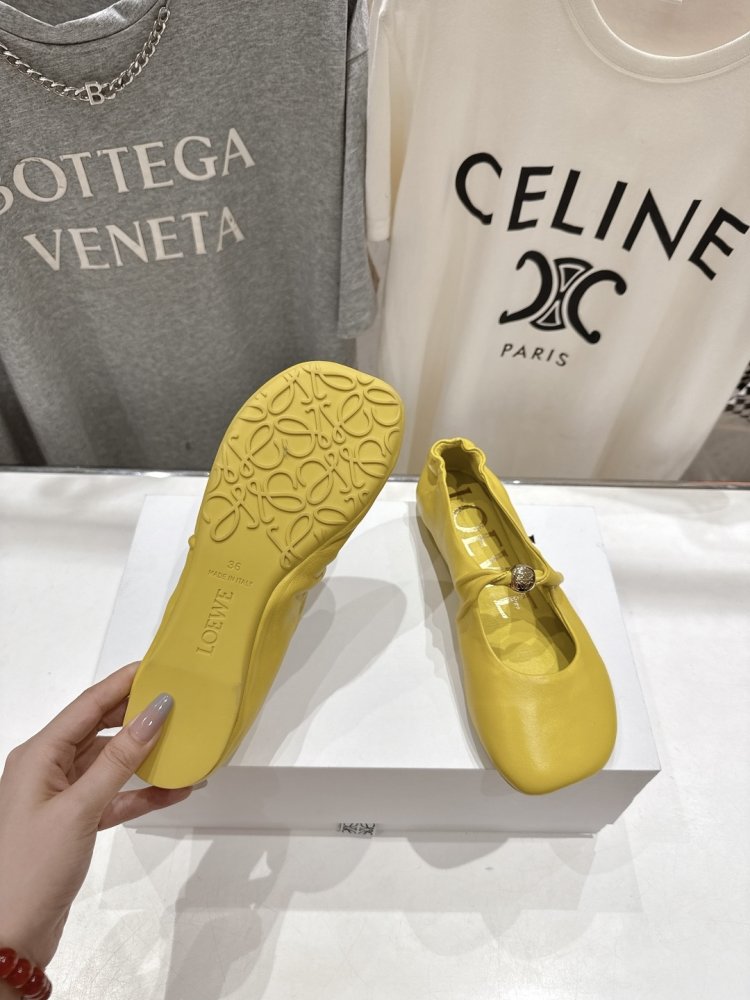 Балетки фото 9