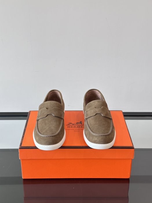 Лоферы мужские фото 2