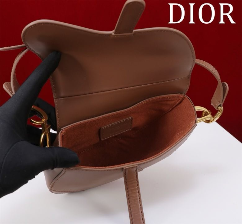 Сумка кожаная Soft Saddle 20 см фото 5