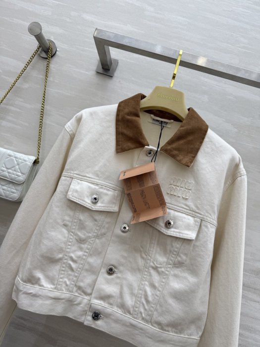 Jacket denim фото 3