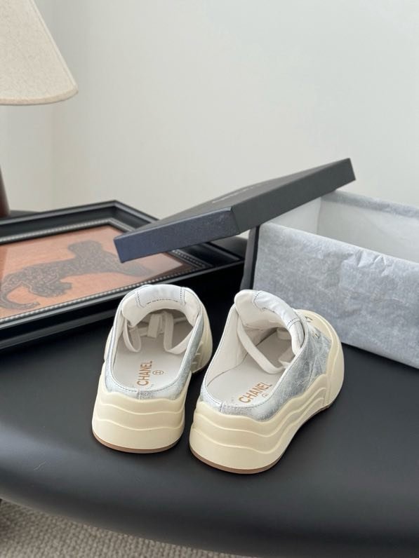 Кроссовки мюли женские фото 8