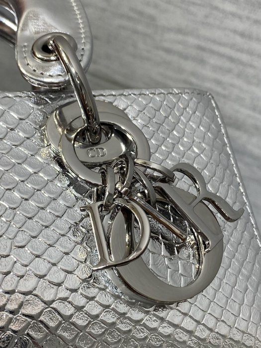 Сумка Lady Dior 16 см фото 3