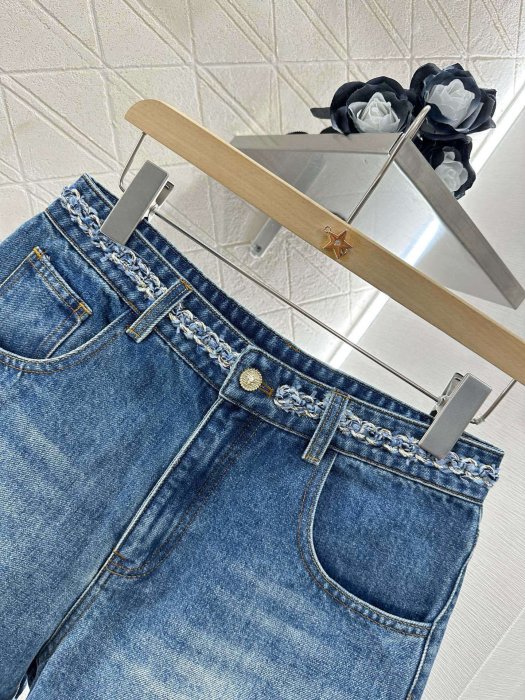 Шорти джинсові жіночі фото 3