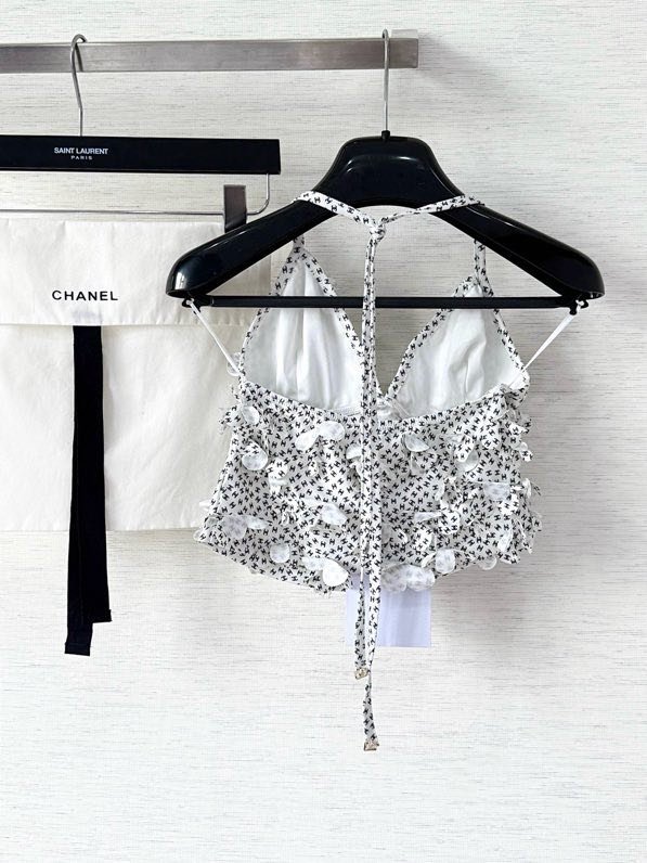 Майка Chanel 25M Beach series фото 5