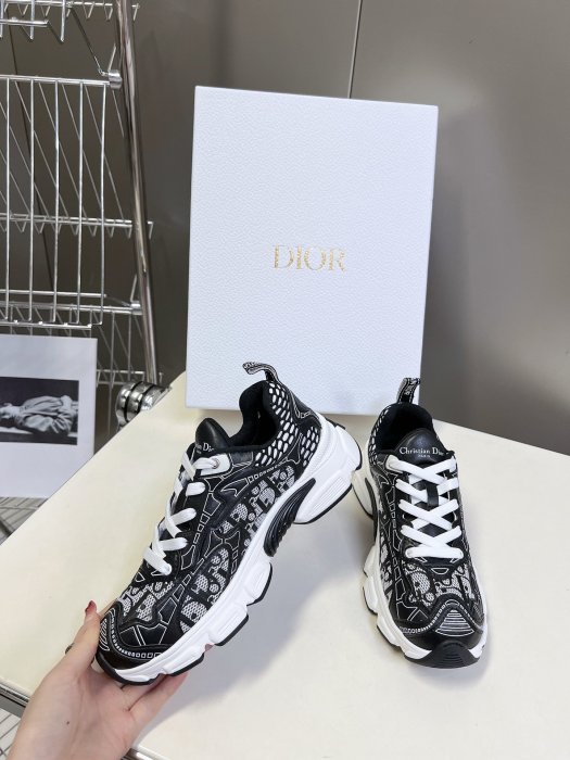 Sneakers Dior Chrono фото 5