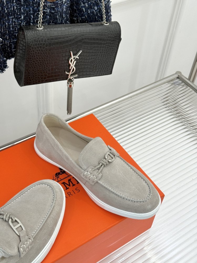 Лоферы женские фото 5