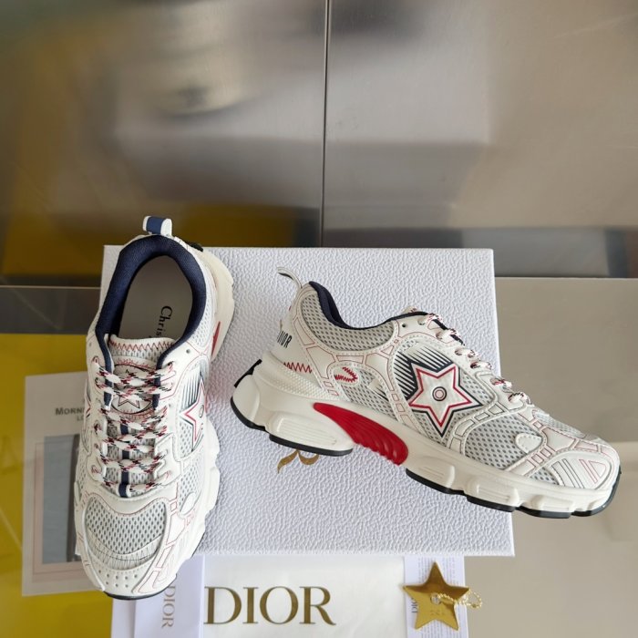 Кроссовки Dior Chrono фото 3