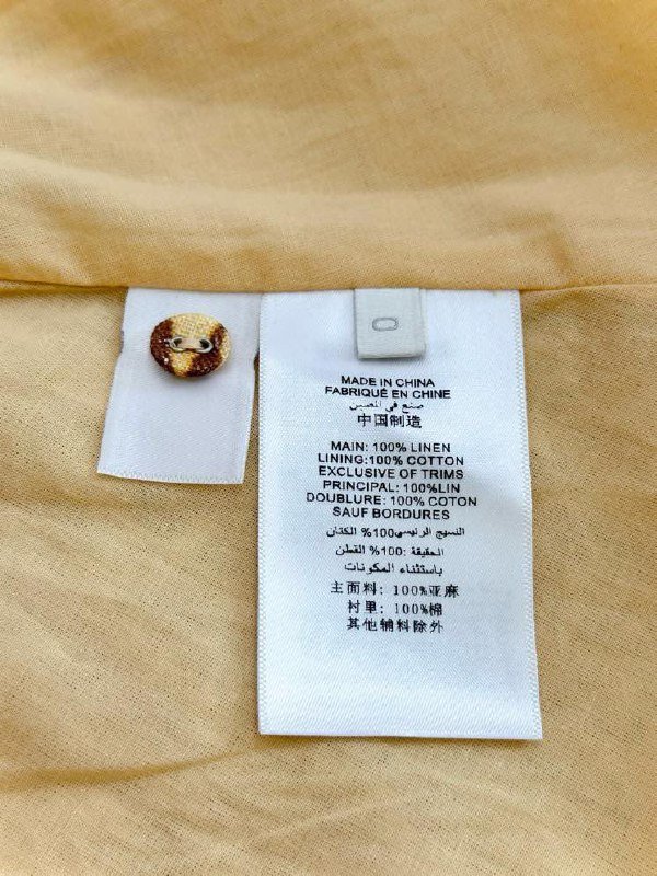 Комбинезон CASCADIAN с леопардовым принтом и классическими лацканами фото 5