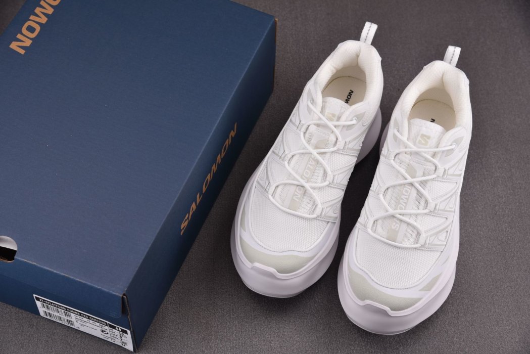 Кроссовки CDG x Salomon XT-6 Expanse Platform фото 7