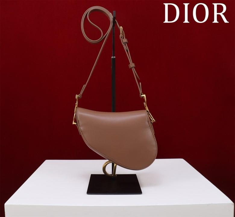 Сумка кожаная Soft Saddle 20 см фото 4