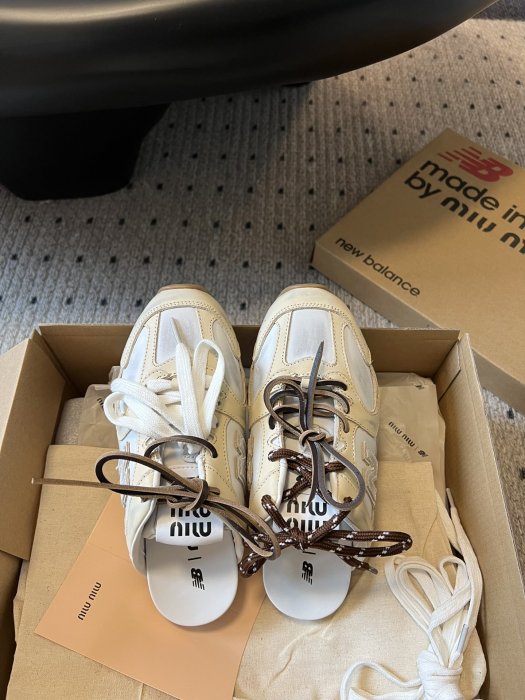 Мюли Miu Miu x New Balance фото 7