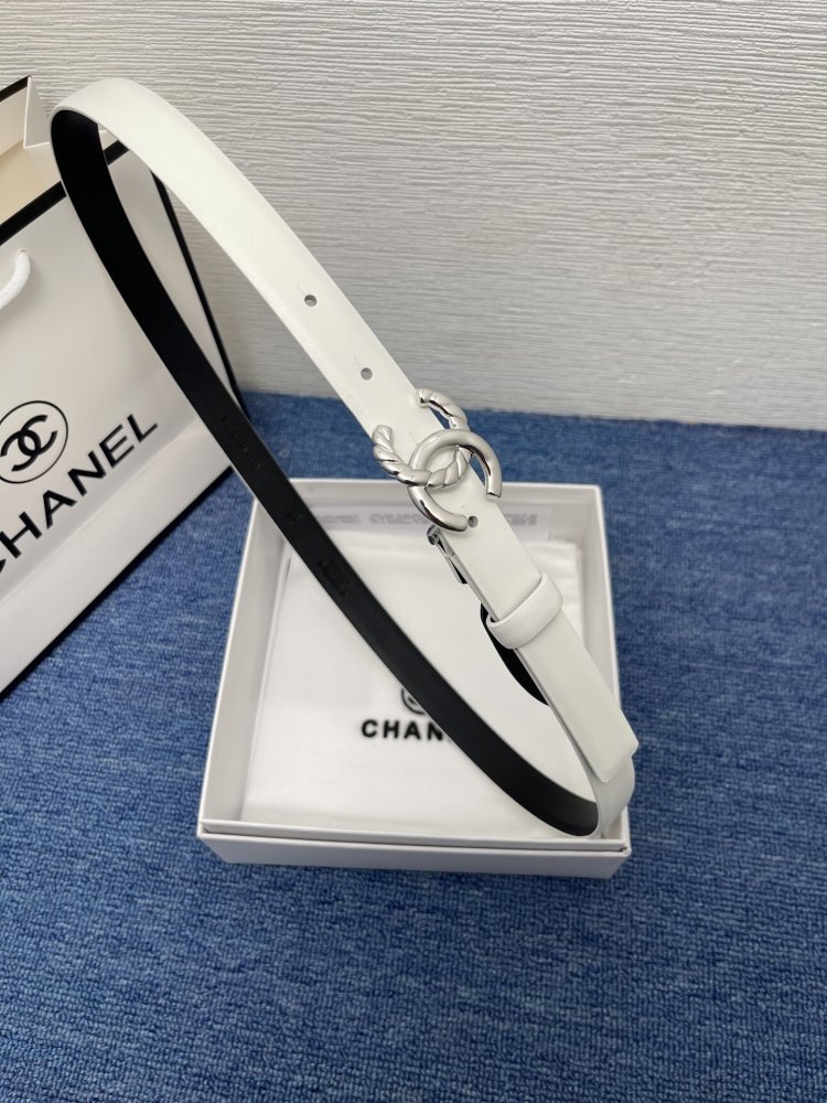 Ремінь шкіряний 20 мм