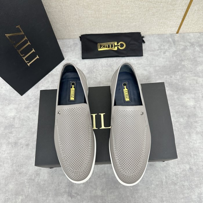 Лоферы мужские