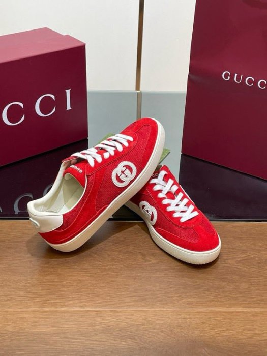 Shoes Gucci Lido фото 7