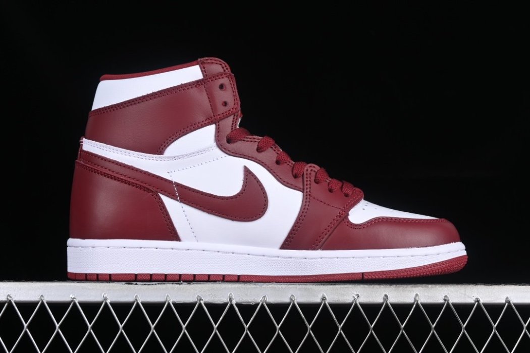 Sneakers Air Jordan 1 Retro High фото 2