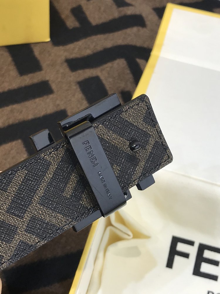 Ремінь шкіряний 35 мм фото 5