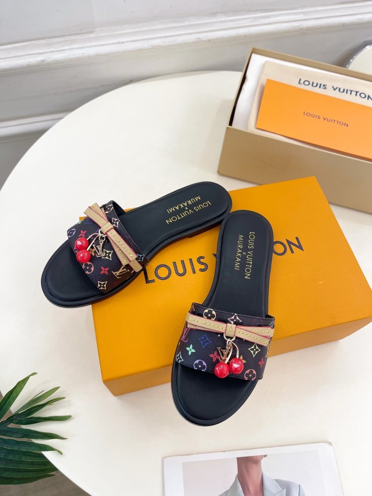 Шлепанцы женские LV X TM LILY фото 4