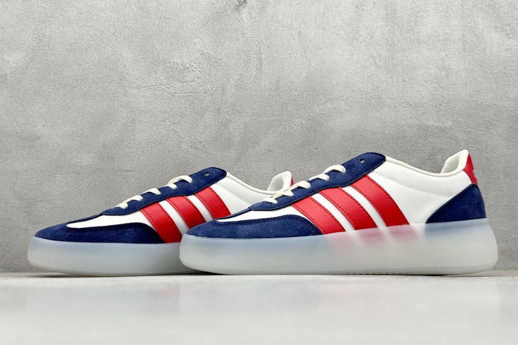 Кроссовки Adidas Barreda Decode фото 5