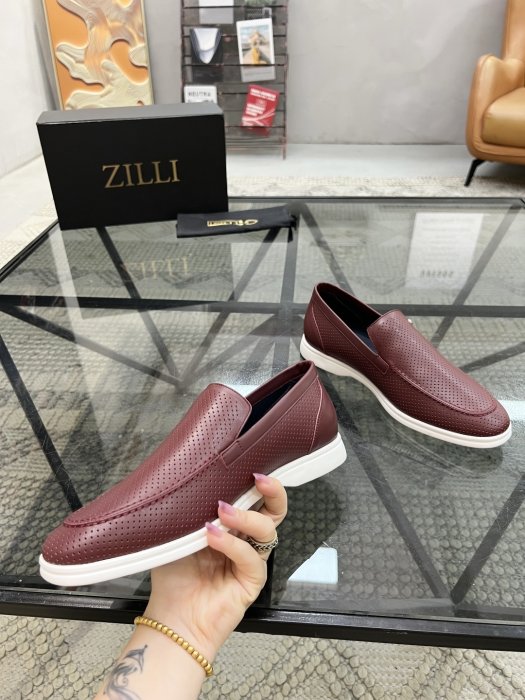 Лоферы мужские фото 4