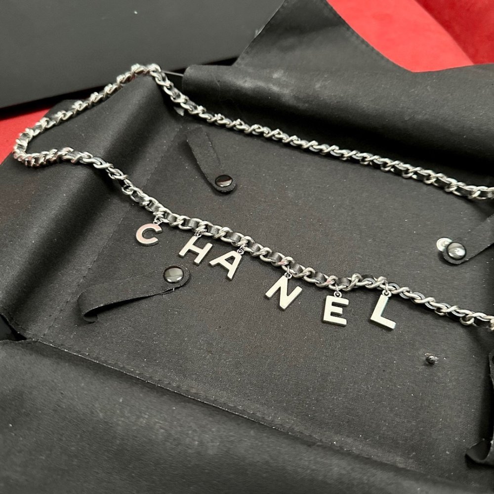 Цепочка на пояс фото 8