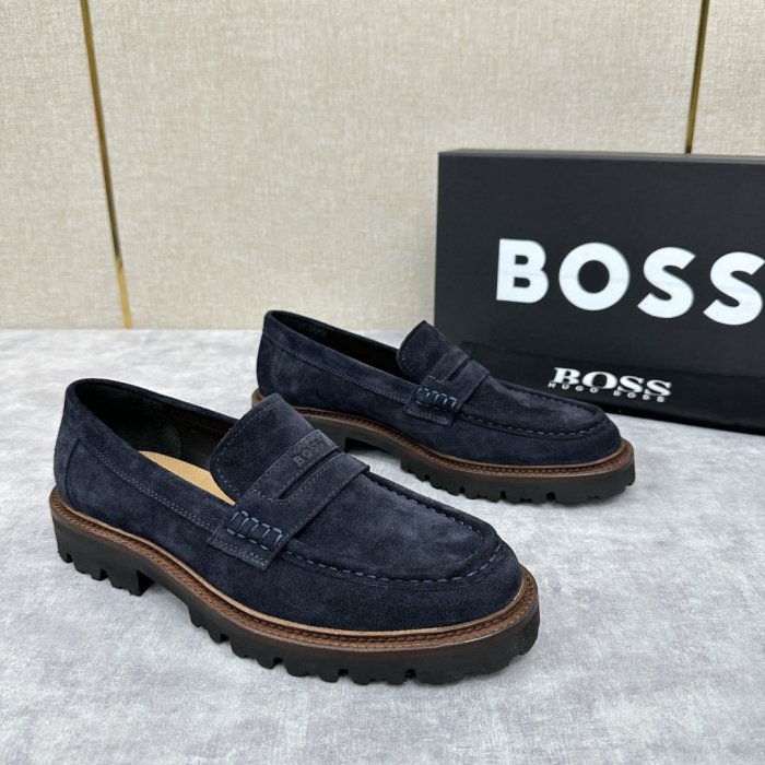 Лоферы мужские фото 2