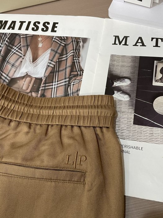 Pants men's фото 7