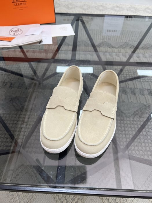 Лоферы мужские фото 3