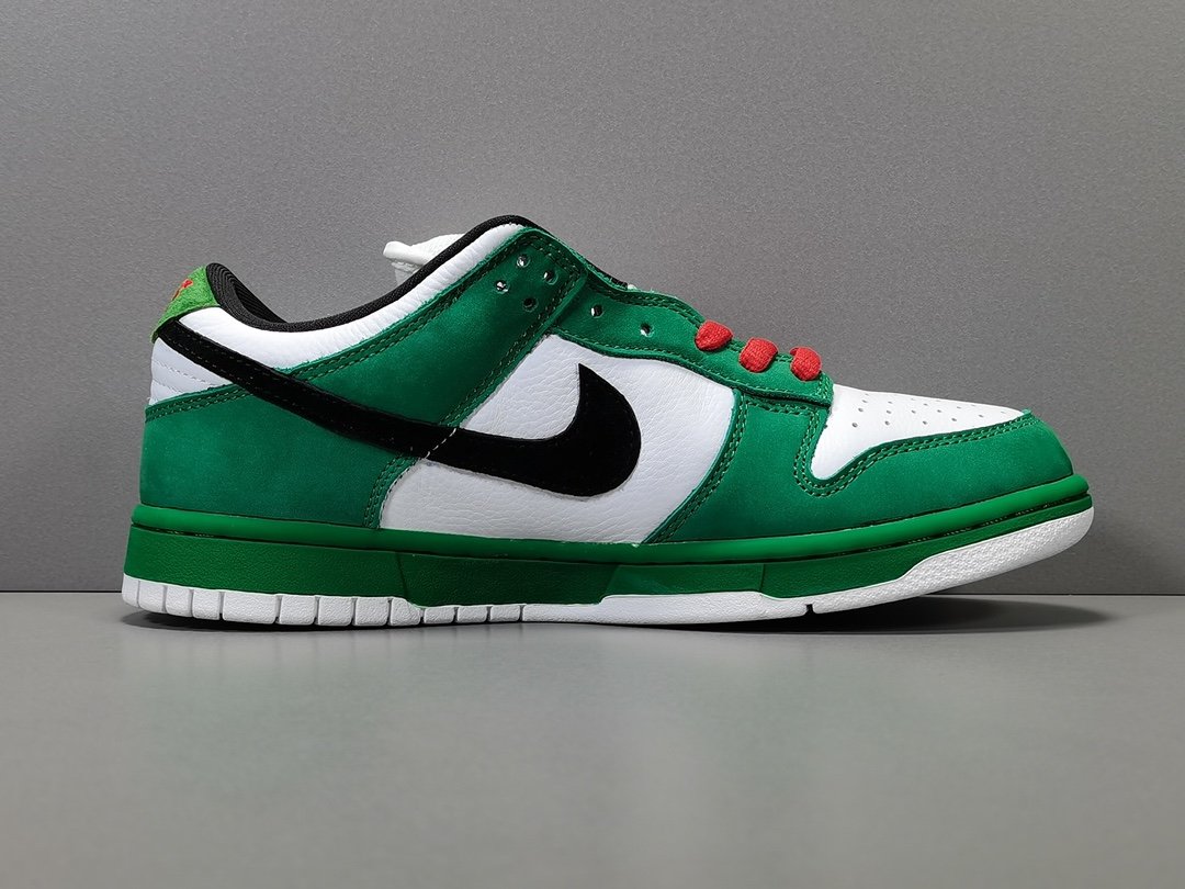 Кроссовки Dunk Low ro SE Heineken 304292-302 фото 2