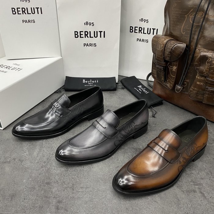 Туфли мужские фото 5