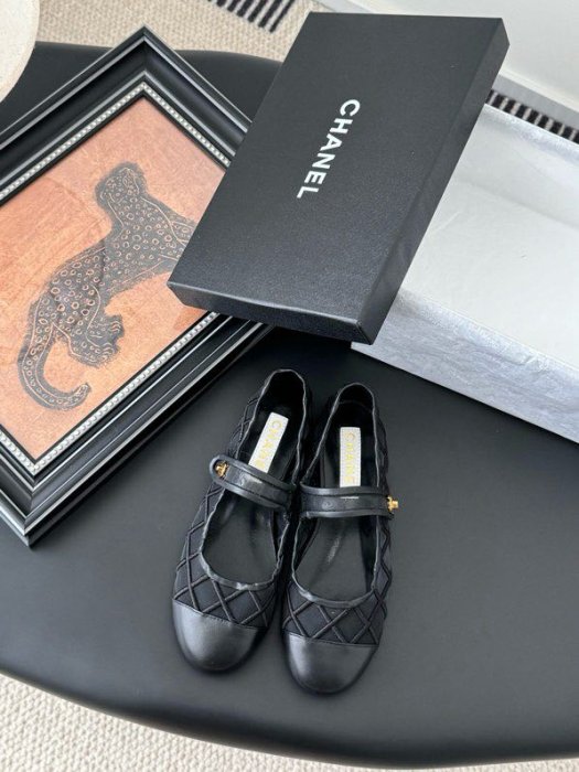 Балетки фото 4