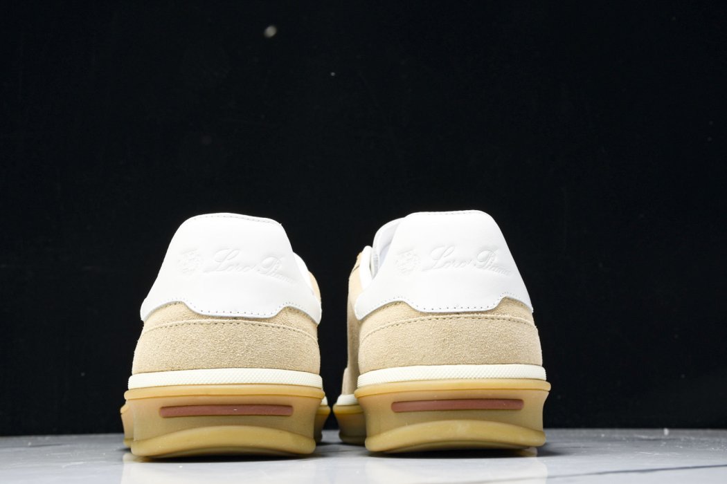 Sneakers Loro Piana Tennis Walk фото 5